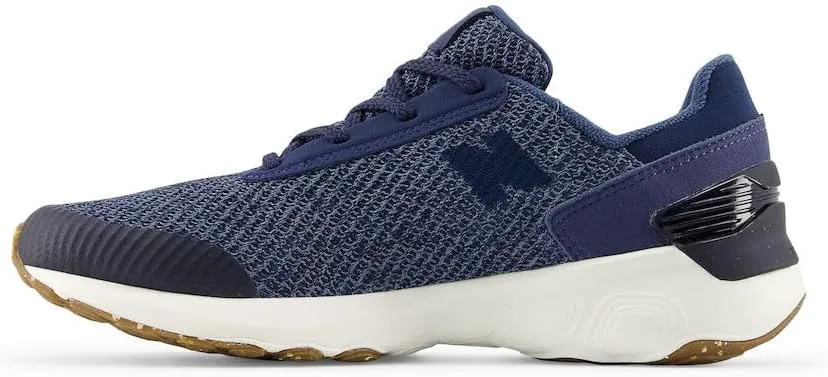 Кроссовки для бега New Balance Kids' 1440 V1 на шнуровке, темно-синий — фото 4