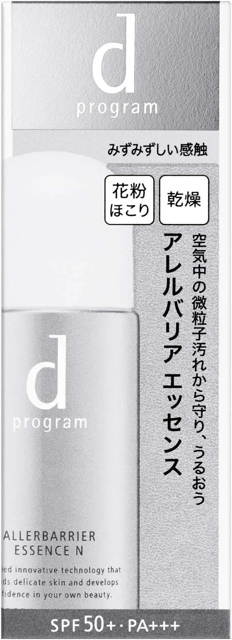 Эссенция d Program — Allergy Barrier Essence N, 40 мл — фото 2