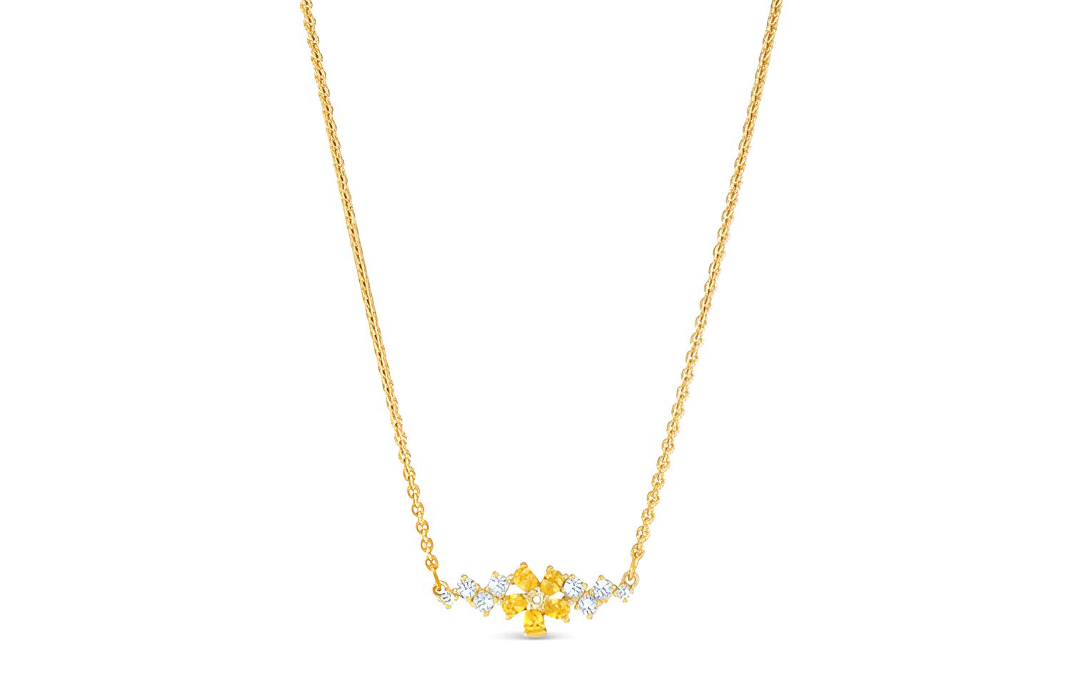 

Swarovski Ботанические кулоны для женщин Gold