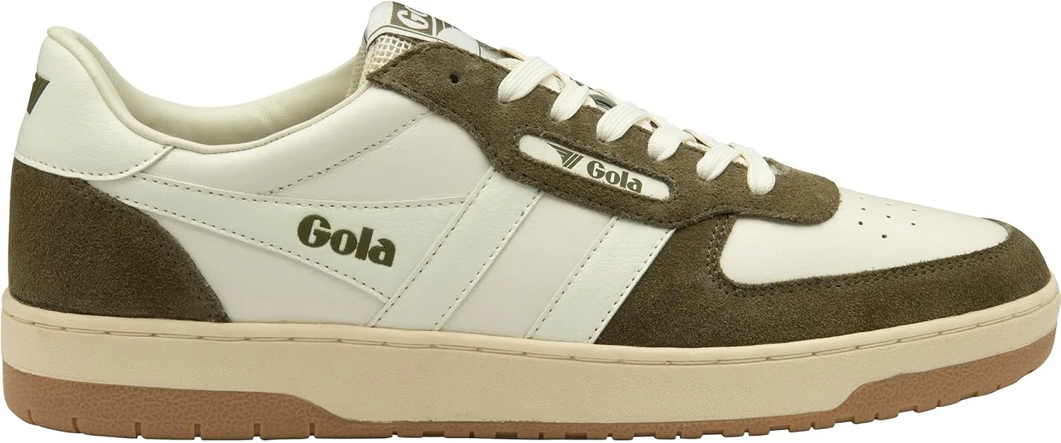 Мужские кроссовки Gola Hawk '89, Cream Khaki
