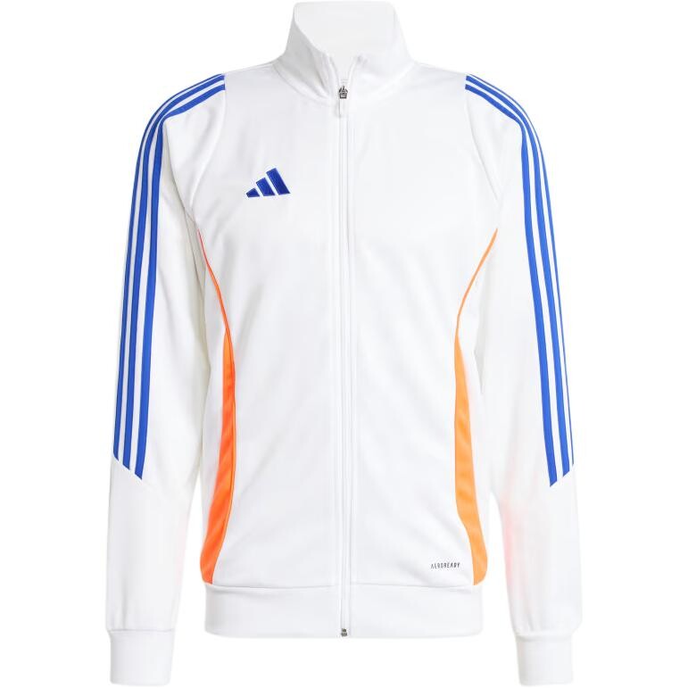 

Футбольная майка мужская белая Adidas, белый