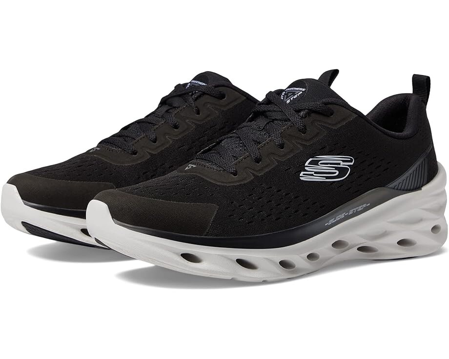 

Кроссовки SKECHERS Glide Step Swift, цвет Black White