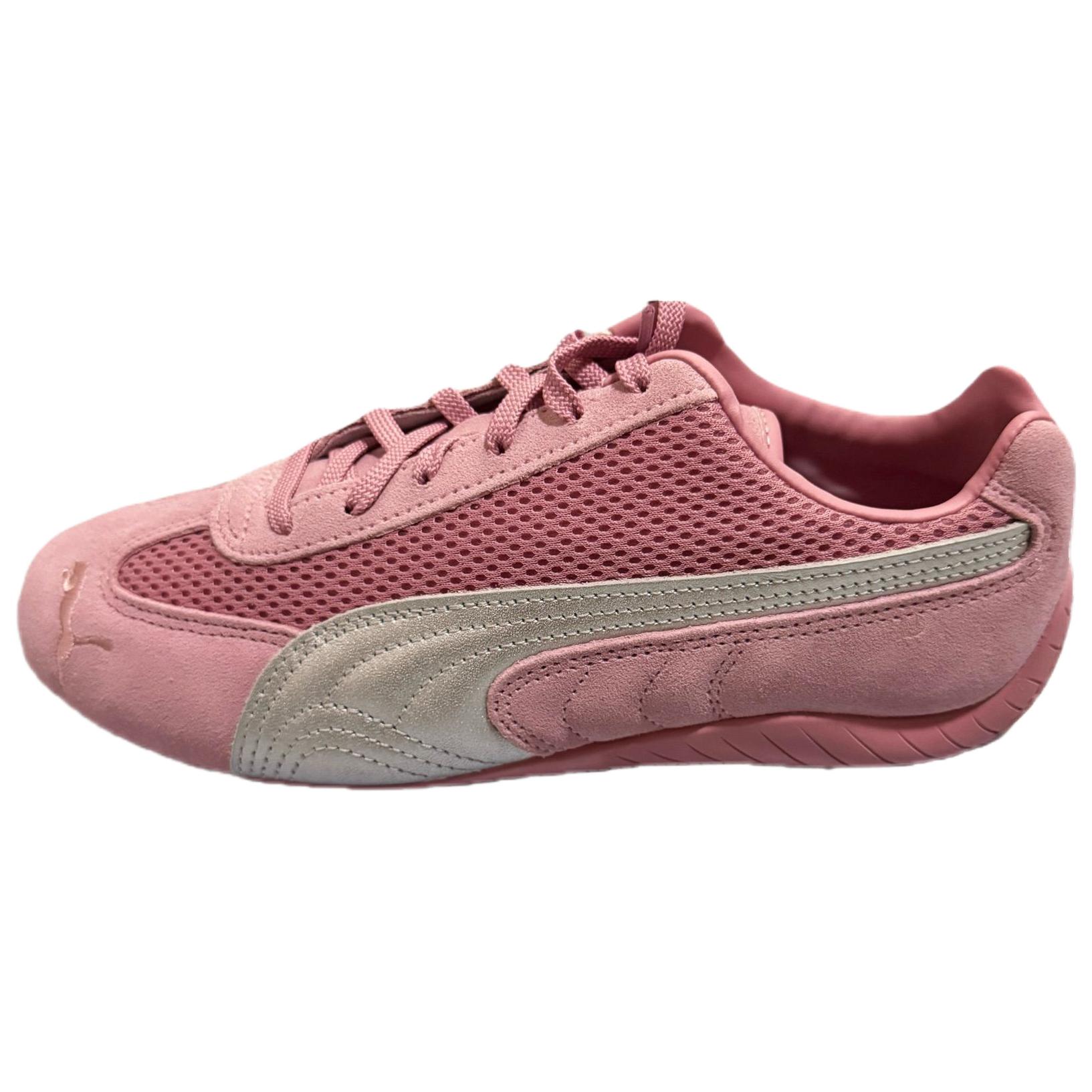 PUMA Скоростные кеды Casual мужские Pink — фото 3