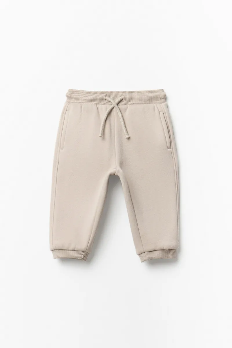 

Флисовые спортивные штаны Sfera, светло-серый