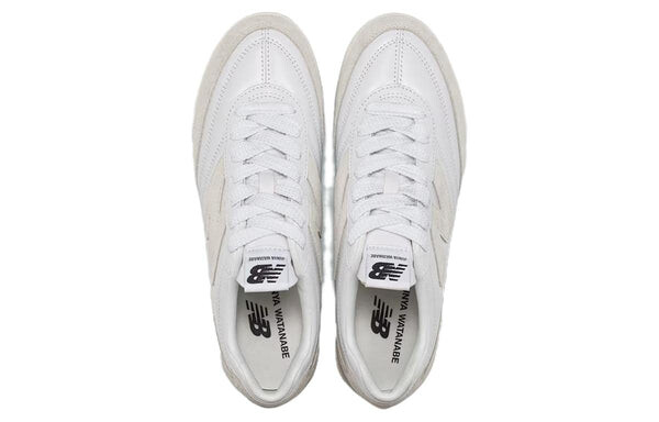 Кроссовки urc42 x junya watanabe New Balance, белый — фото 3