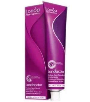 Крем-краска для волос Londa Colour 12/81 Special Blonde Pearl Ash, 60 мл Londa