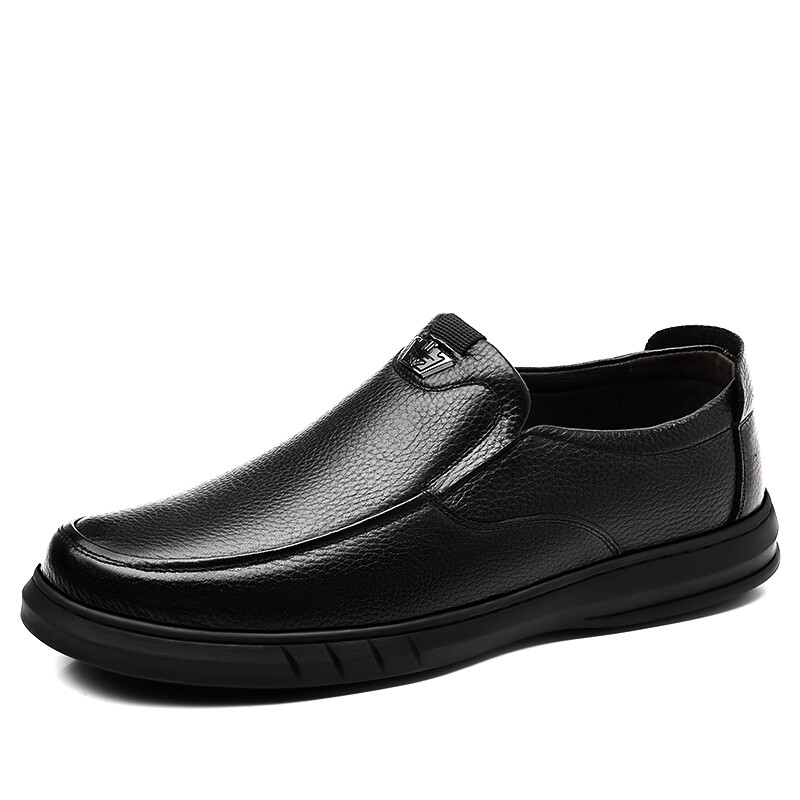 

Туфли Men"s Casual Men Low-Top черный Bindu