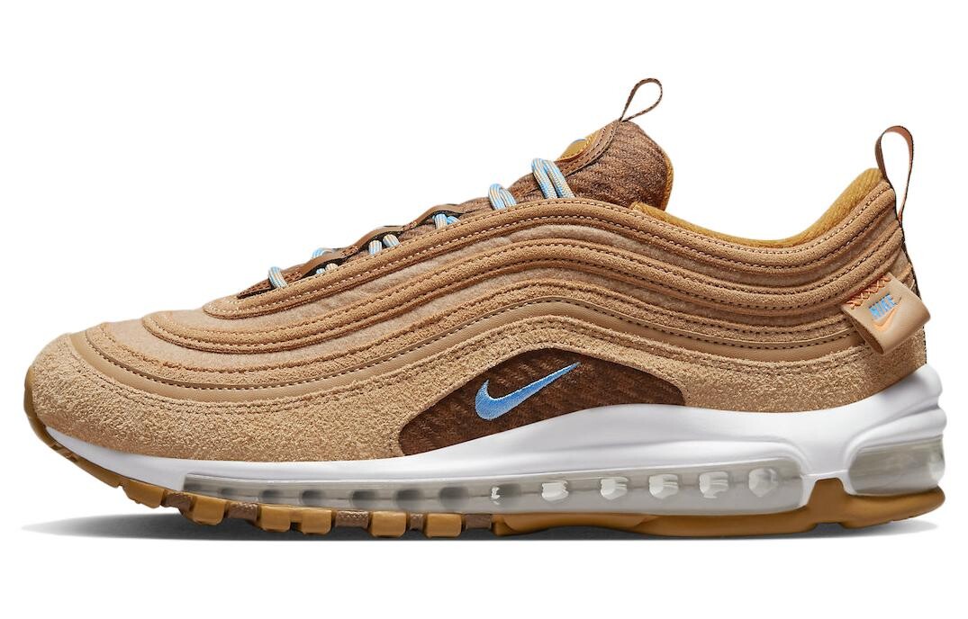 

Кроссовки Nike Air Max 97 Teddy Bear Parline