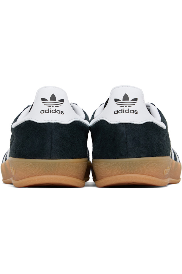 Газель кроссовки для зала Adidas Originals, мультиколор — фото 2