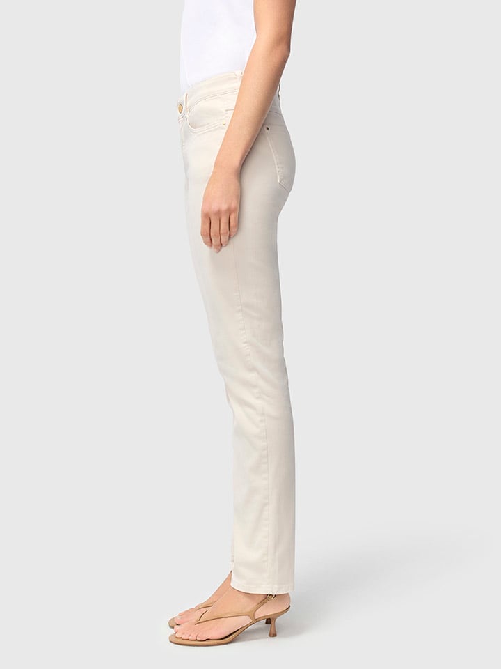 

Джинсы - стандартный крой - бежевого цвета MAC