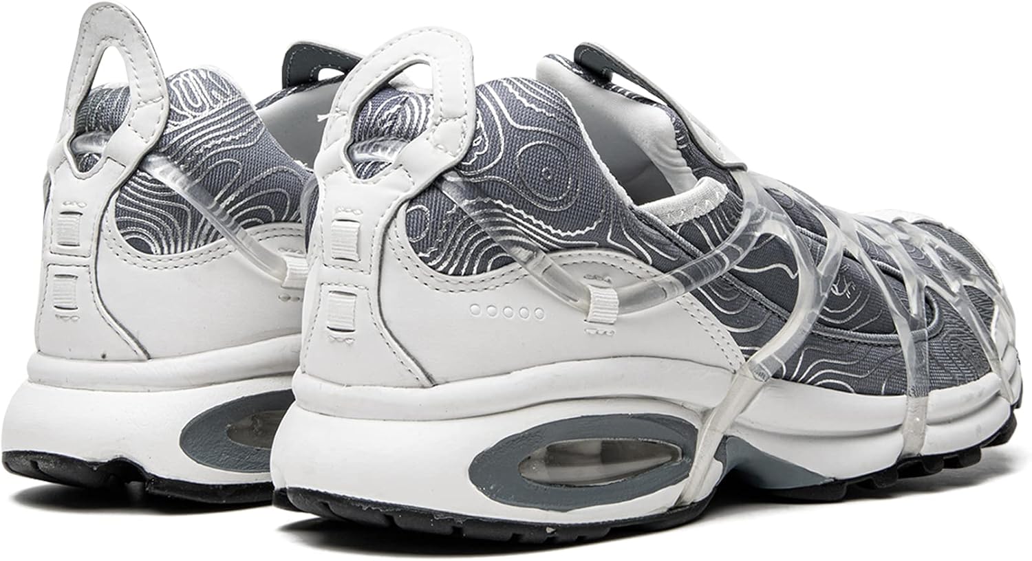 Мужские кроссовки Nike Air Kukini, Summit White/Aviator Grey/Myst — фото 3