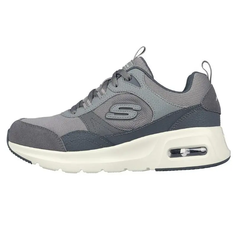 

Кроссовки Skechers Casual Shoes Men Low-Top Gray, Серый, Кроссовки Skechers Casual Shoes Men Low-Top Gray