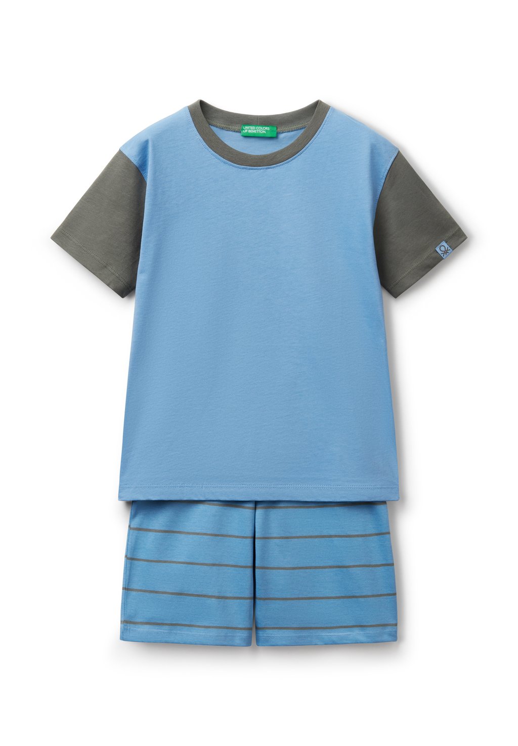 

Пижама SET United Colors of Benetton, синий
