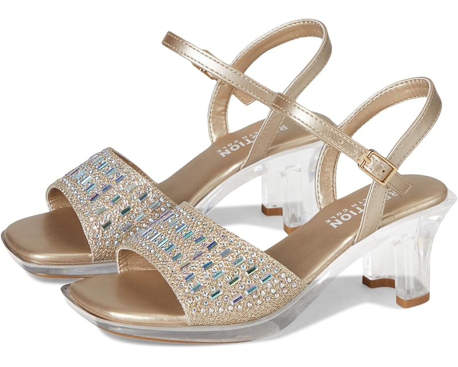 

Туфли Kenneth Cole Reaction Kids Cinderella Shine, золотой