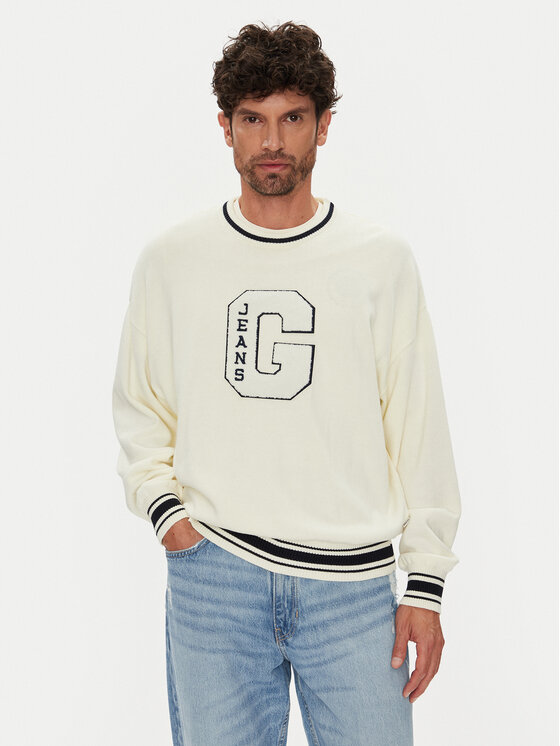 

Свитер regular fit M5YR21 Z3HM1 Guess Jeans, экрю