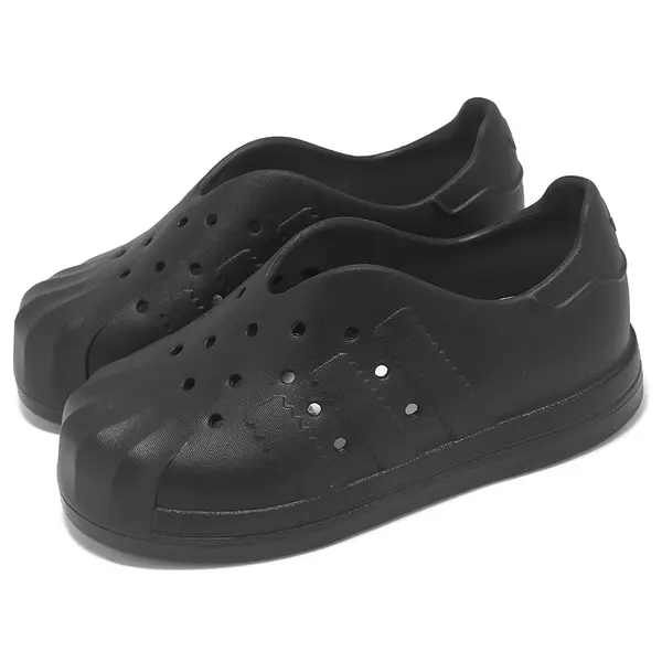 Кроссовки adifom superstar 360 Adidas, черный — фото 2