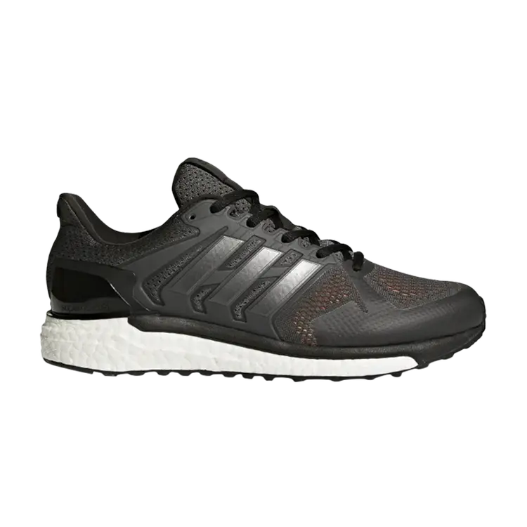 

Кроссовки Adidas Wmns Supernova ST 'Core Black Grey', серый