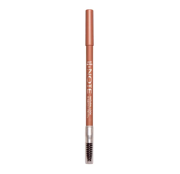 

Карандаш для бровей Natural Look Eyebrow Pencil 01 Note Cosmetique, 2