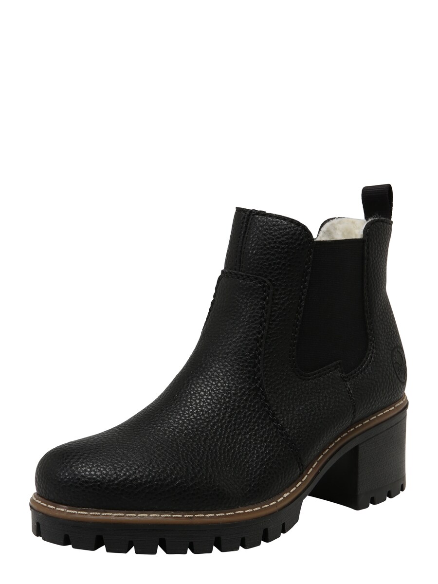 

Ботинки Rieker Ankle Boots, черный