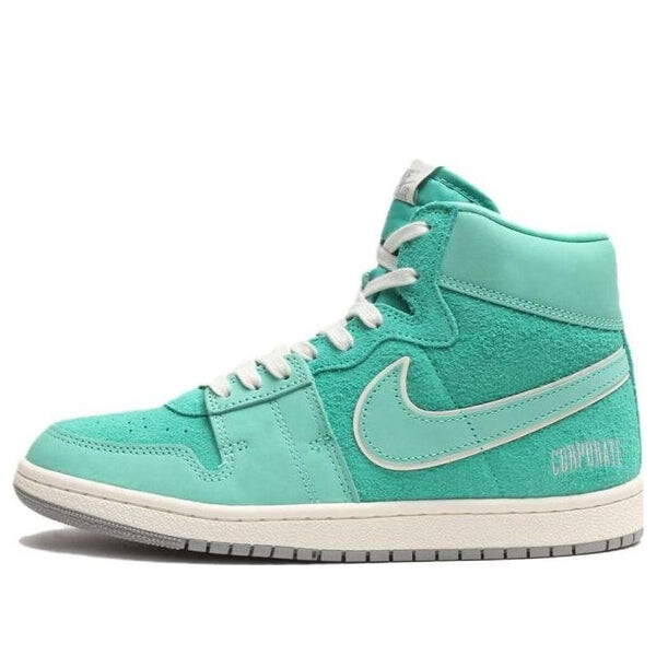 

Кроссовки air ship pe sp 'corporate got 'em' Air Jordan, зеленый