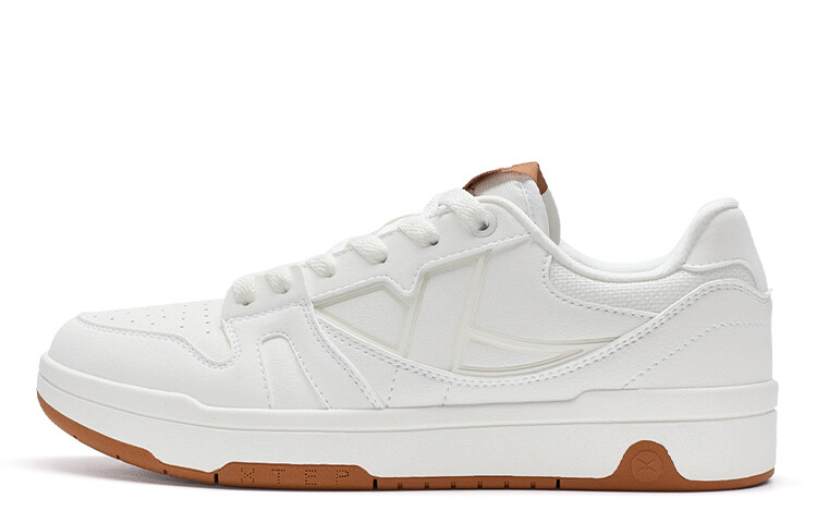 

Кроссовки XTEP MAXX LITE Skateboarding Shoes Women's Low-top White, белый
