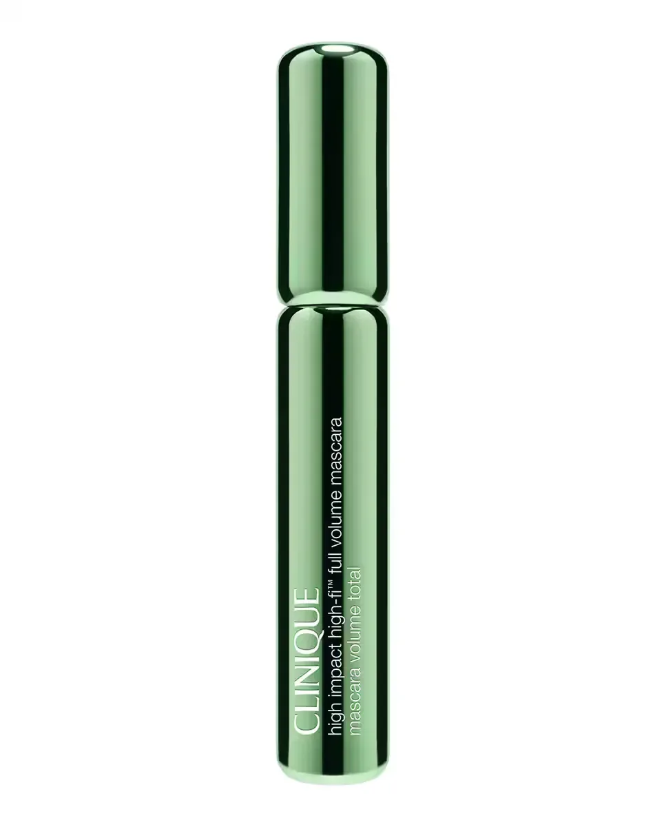 Тушь для ресниц черная High Impact Hi-Fi Clinique, 02 Intense Black/Brown
