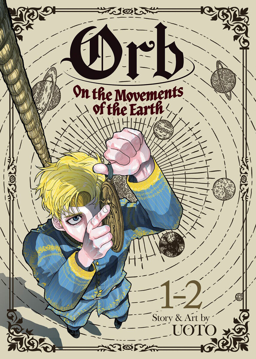 

Манга Orb: On the Movements of the Earth Manga Omnibus Volume 1