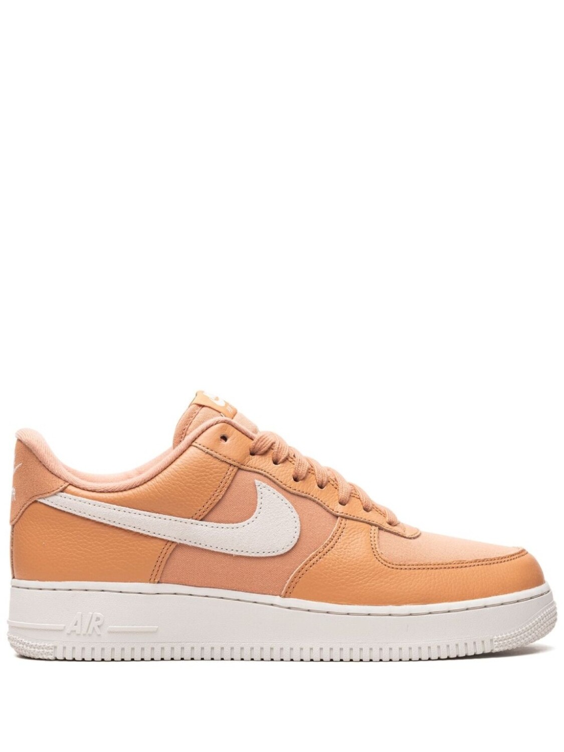 

Кроссовки Nike Air Force 1'07 LX, бежевый/белый