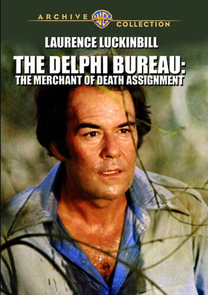 

Диск DVD The Delphi Bureau: The Merchant Of Death Assignment [Manufactured On Demand] (DVD-R) (