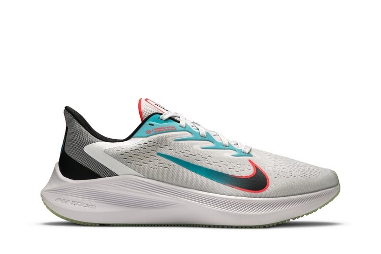 

Кроссовки Nike Air Zoom Winflo 7, белый