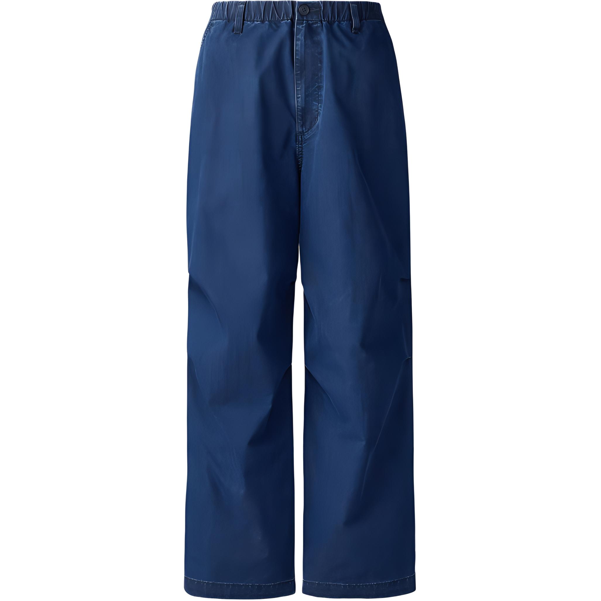 

Повседневные брюки унисекс C Collection Sea Blue UNIQLO, Sea Blue (Shopping Bag)