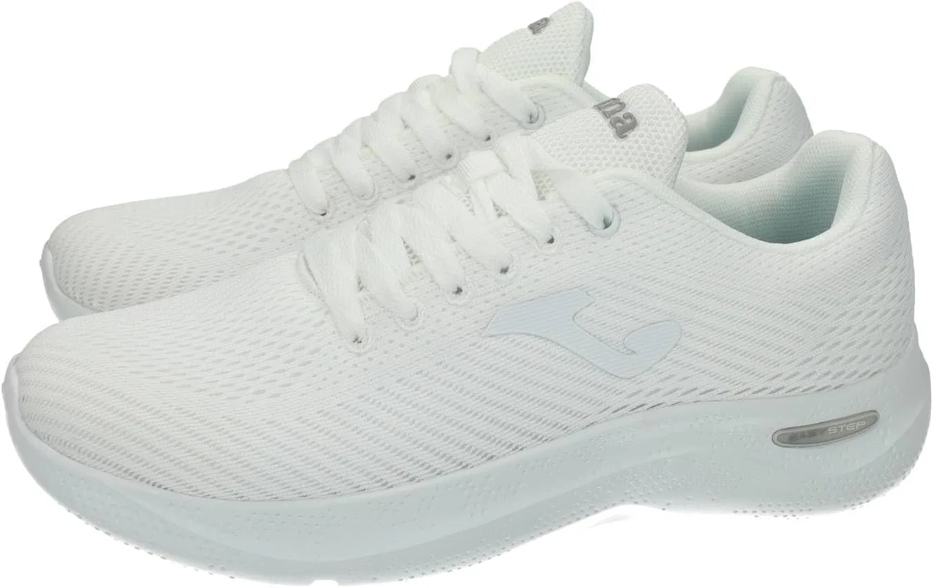 Кроссовки Joma Men's Smooth Leather, White