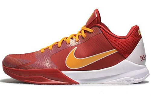 

Мужские баскетбольные кроссовки Nike Zoom Kobe 5