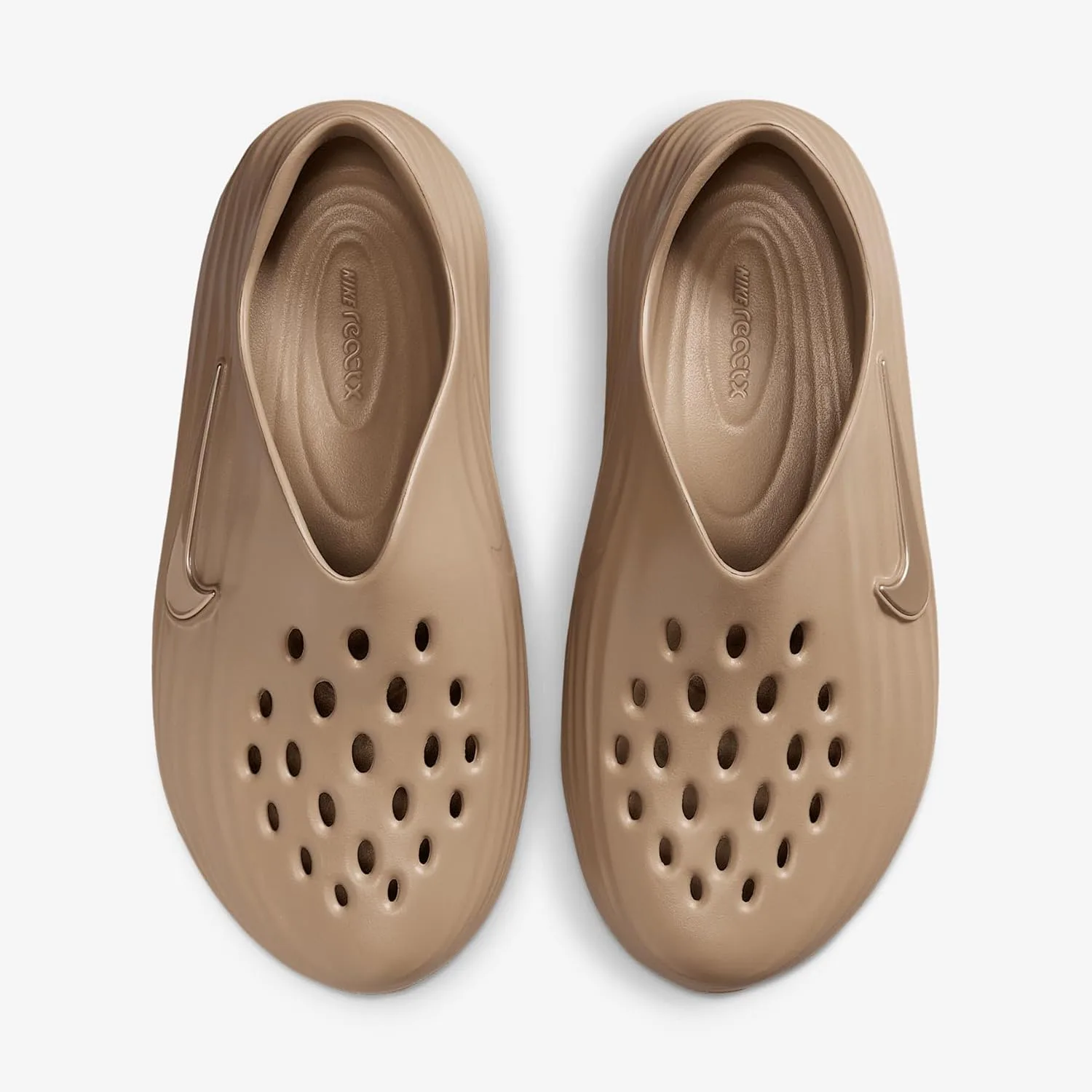 Мужские кроссовки Nike Reactx Rejuven8, хаки — фото 4