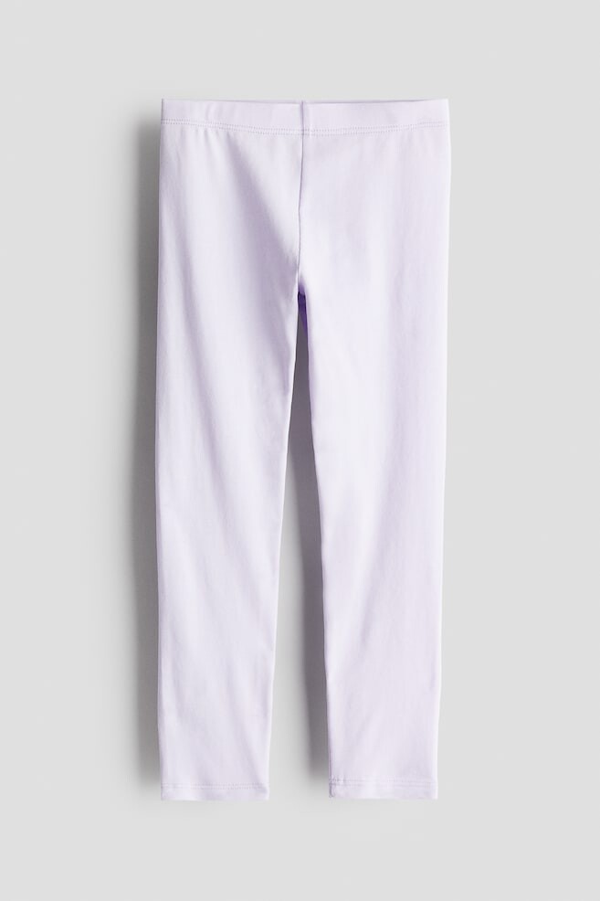 

Леггинсы H&M, фиолетовый