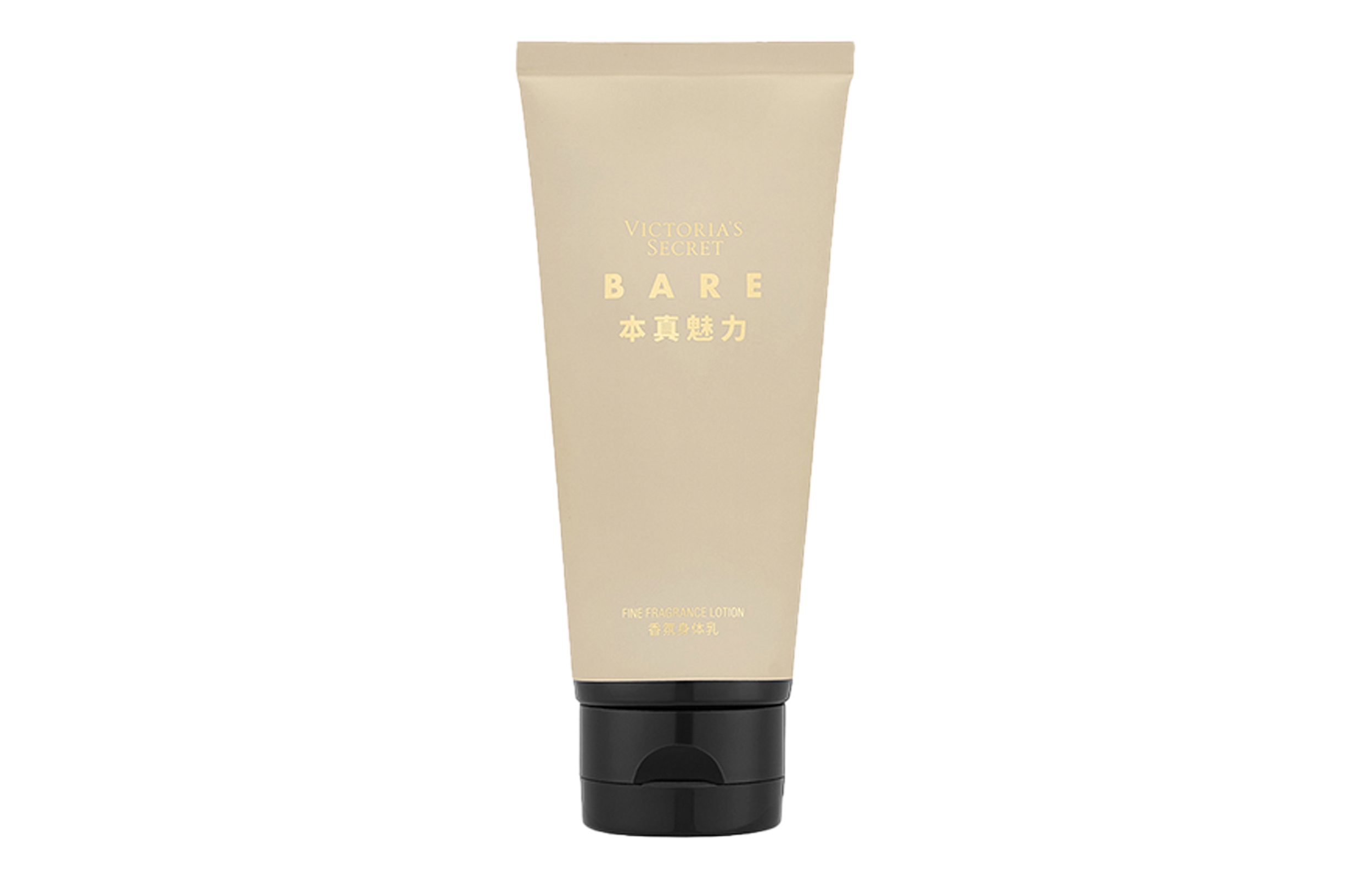 Парфюмированный лосьон для тела Victoria's Secret Bare Fragrance Lotion, 100 мл — фото 3