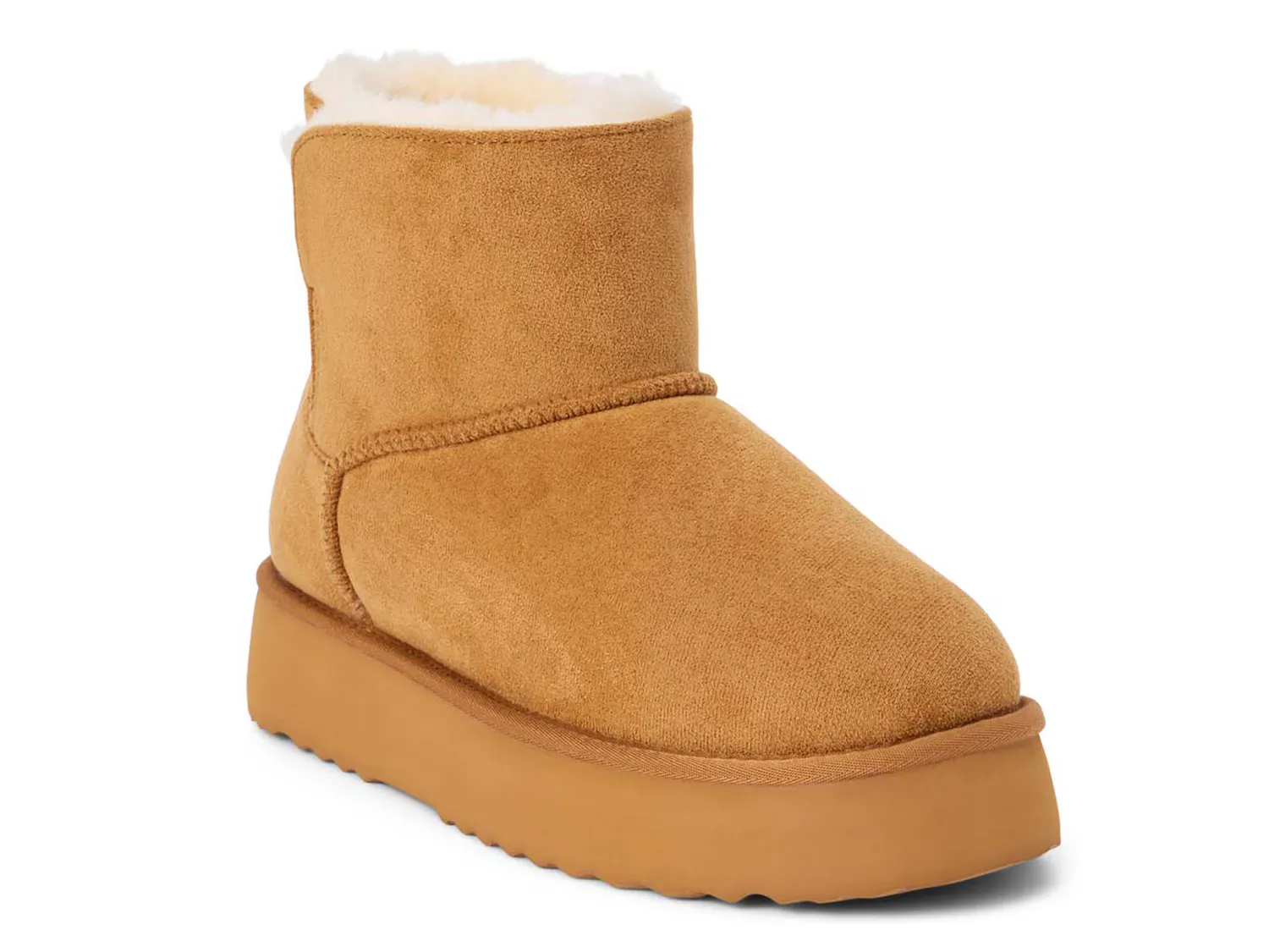 

Сапоги Yukon Snow Boot Beach By Matisse, цвет chestnut