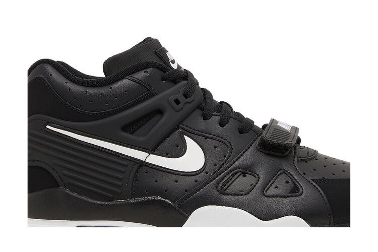 Кроссовки Nike Air Trainer 3 GS, черный — фото 2