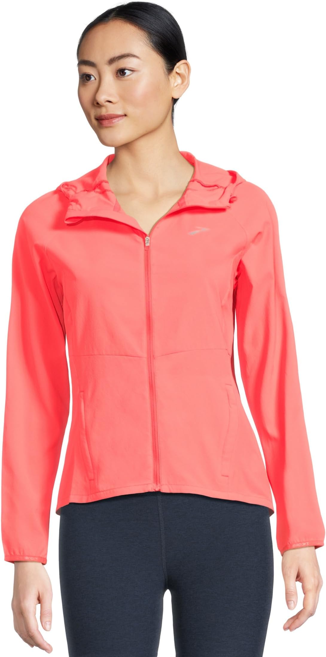 

Куртка Brooks Canopy Jacket, цвет Neo Cayenne
