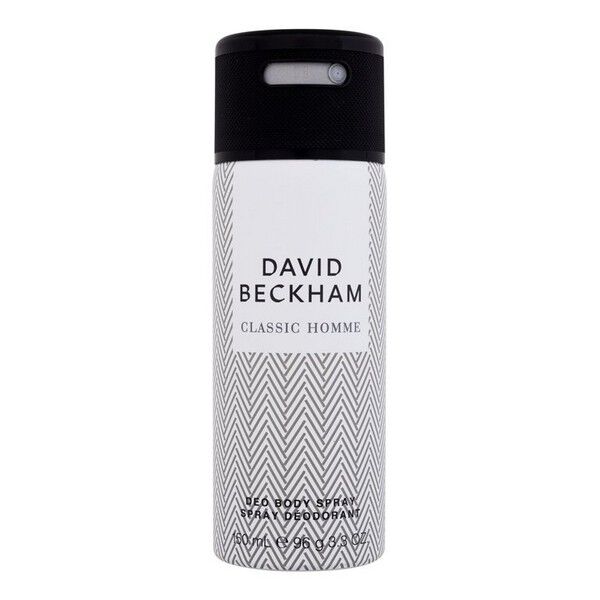 

Дезодорант мужской, 150 мл David Beckham Classic