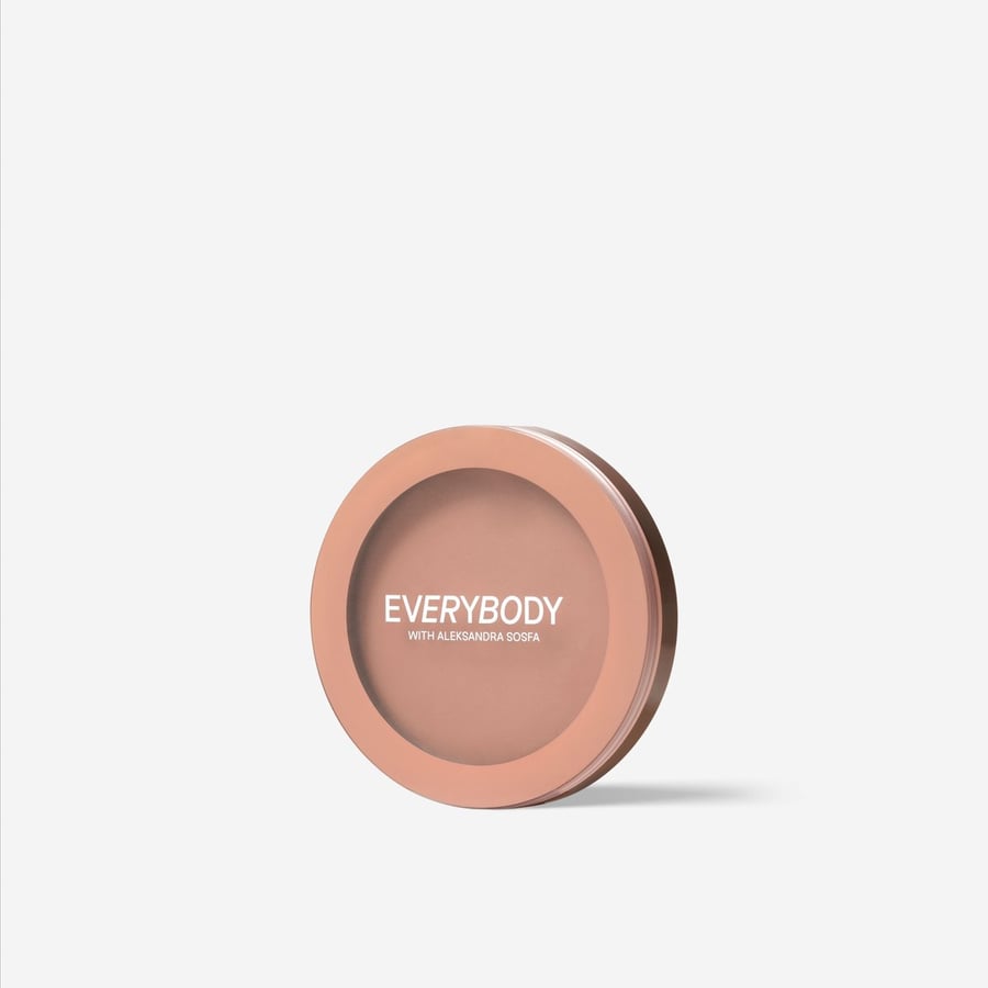 

Everybody x Aleksandra Sosfa Creamy Face Bronzer Light Inna marka