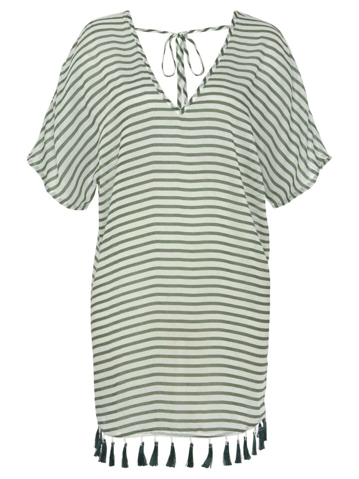 

Туника Venice Beach Chiffon, цвет weiß-khaki-gestreift