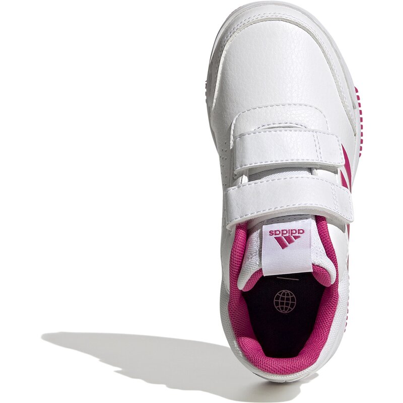 Кроссовки Tensaur с застежкой-липучкой Adidas, мультиколор — фото 3