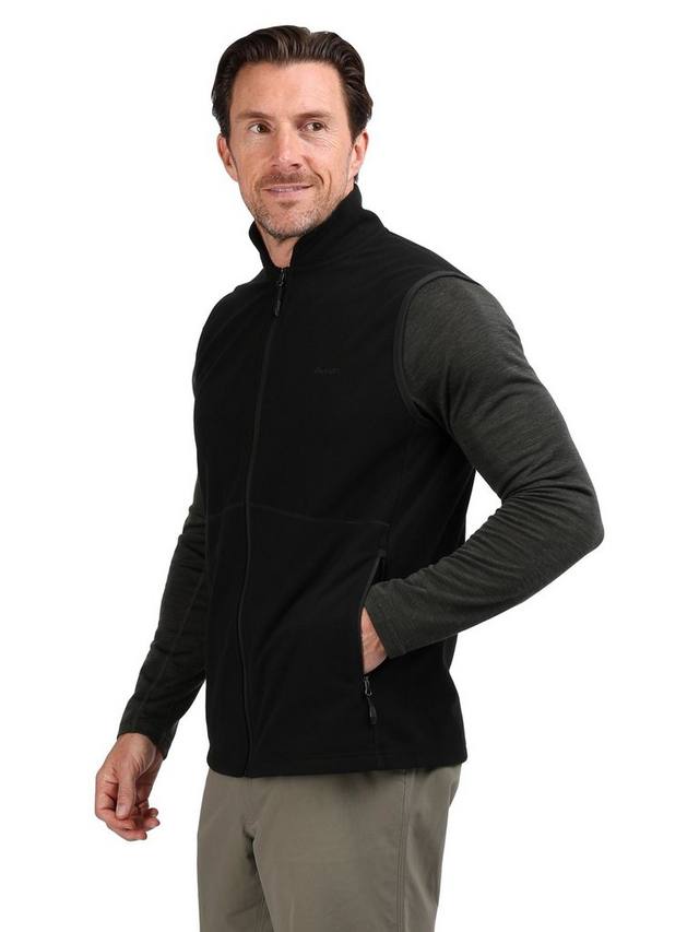 

Мужская куртка-жилет Microgrid Fleece Rohan, Black