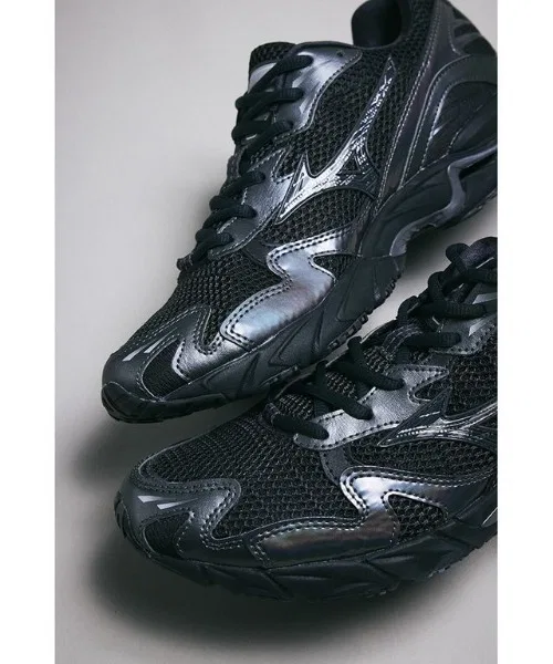 Мужские кроссовки MIZUNO WAVE RIDER 10 — фото 4