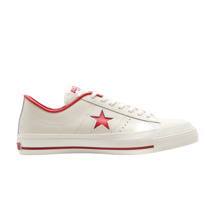 

Кроссовки Converse One Star J 'Made in Japan - White Red', белый