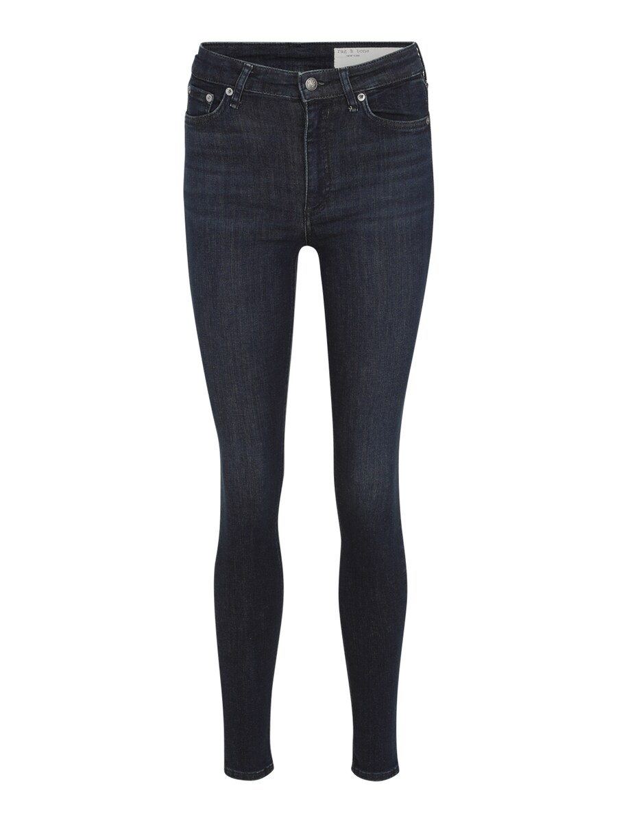 

Узкие джинсы rag & bone, темно-синий