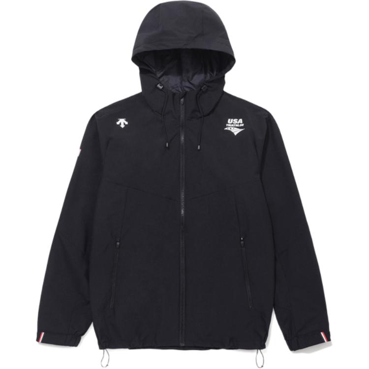 

DESCENTE Куртка Unisex, Black