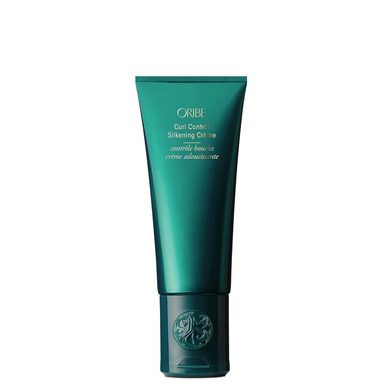 Крем для укладки кудрей Oribe Curl Control Silkening Crème, 140 мл (1 упаковка) 148 мл (1 шт.)