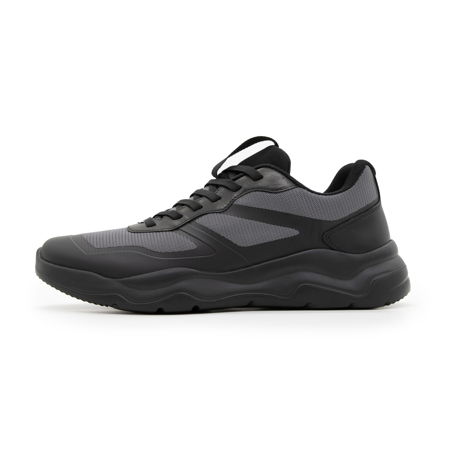 

Туфли Men"s Casual Men Low-Top Gray Satchi